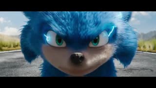اولین تریلر رسمی فیلم Sonic The Hedgehog