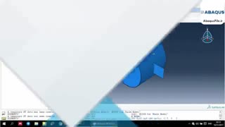 آموزش جامع مدلسازی و تحلیل رشد ترک در ABAQUS