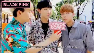 WHAT DO KOREANS THINK OF BLACKPINK BLACK PINK!?