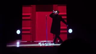 ویدیو اجرای آهنگ hand از چانیول عضوی از گروه اکسو همراه با لینک دانلود فایل صوتی