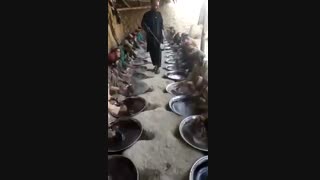 تولید تریاک و هروئین توسط کودکان و نوجوانان در افغانستان