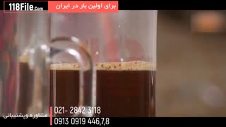 طرز تهیه قهوه اسپرسو به روش جادویی
