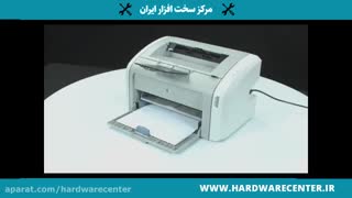 آموزش تعویض و تعمیر کاغذکش پرینتر