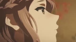 Violet Evergarden【 AMV 】Hometown Smile _ انیمه ویولت اورگاردن _ زادگاه لبخند