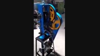 دستگاه قرص ساز | قرص ساز 20 تن | قیمت و خرید آن