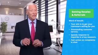 فروش دهان به دهان و مشتریانی که تبلیغ می کنند