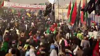 معرفی خدمات اینترنت و مکالمه در مراسم اربعین ( قسمت سوم)