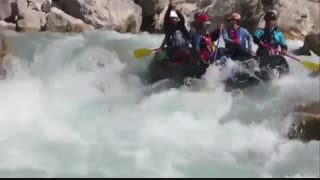 تور رفتینگ خروشان ارمندرود خرداد 98 - ماهبان تور