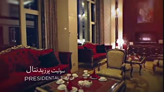 اقامتی آرام و خاطره انگیز بر فراز پایتخت ...