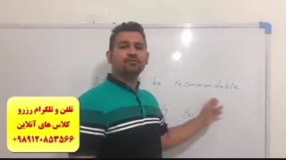 آموزش مکالمه انگلیسی و آیلتس ، تافل در کانادا ،آمریکا،استرالیا -فقط 30 جلسه