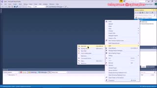 کتاب آموزش زبان برنامه نویسی C++ - قسمت 01 - نوشتن اولین برنامۀ کنسول به زبان C++ در ویژوال‌استودیو