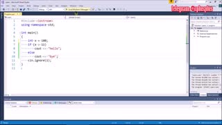 کتاب آموزش زبان برنامه نویسی C++ - قسمت 04 - دستورات شرطی و عبارات بولی