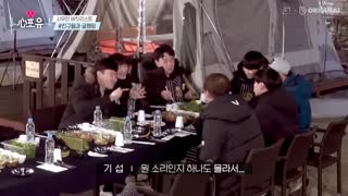 برنامه کره ای Heart for you (قسمت ویژه شیومین ) EP.15