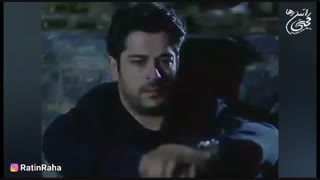 نماهنگ غمگین و احساسی راتین رها به نام بارون شو