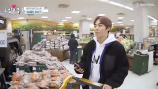 قسمت دوم وی لایو Heart for you (قلبی برای تو)با حضور شیومین همراه با زیرنویس فارسی چسبیده