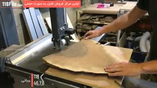 میز عسلی ویژه و لوکس