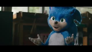 اولین تریلر رسمی فیلم Sonic The Hedgehog 2019