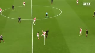 گل‌های برتر آرسنال در لیگ اروپا (2018-2019)