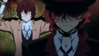 میکس انیمه سگ های ولگرد بانگو { دازای و چویا } تقدیم به دنبال کنند گانم