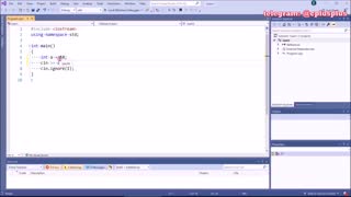 کتاب آموزش زبان برنامه نویسی C++ - قسمت 17 - مقدارهای چپ و راست