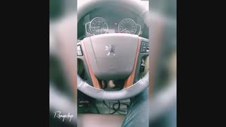 ریمپ پژو پارس  •  پژو پرشیا موتور 1800  •  XU7