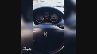ریمپ پژو 207 دنده ای  •