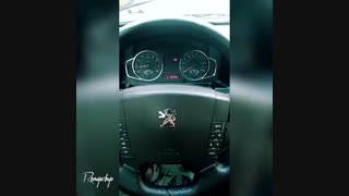 ریمپ پارس ال ایکس (LX) موتور TU5 •