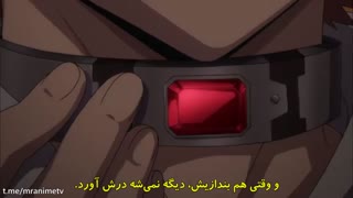 انیمه سگ های ولگرد بانگو فصل سوم Bungou Stray  Dogs 3rd Season قسمت 4 زیرنویس فارسی