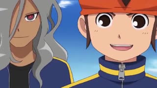 Inazuma Eleven Orion No Kokuin Episode 28