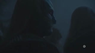 سکانس کشته شدن نایت کینگ توسط آریا استارک (فصل 8 قسمت 3)