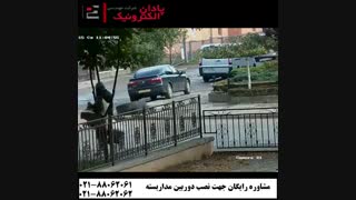 نمونه کیفیت دوربین هایک ویژن مدل DS-2AE7230TI-A