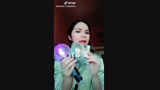 از ذوق BTS که چه باحال میگه!!(توصیه شده آرمی ها)