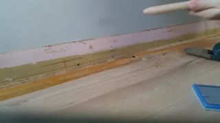 تعمیر حفره پارکت