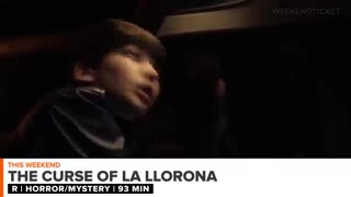 فیلم نفرین لایورونا در سینما - The Curse of La Llorona