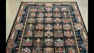 قیمت فرش 700 شانه طرح ایلیا فیلی