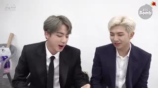 BANGTAN. BOMB