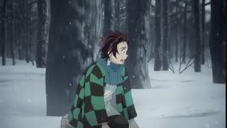 انیمه Kimetsu no Yaiba قسمت اول