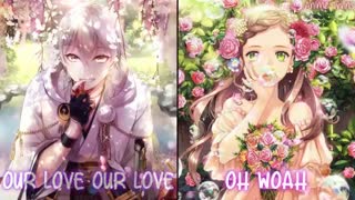 نایتکور our love