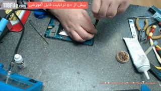 آموزش صحیح تعویض قطعات تبلت