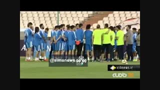 دیدارهای امروز نمایندگان ایران در آسیا