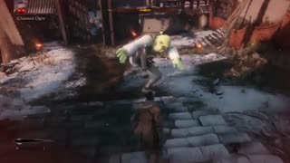 ماد شخصیت شرک در Sekiro: Shadows Die Twice