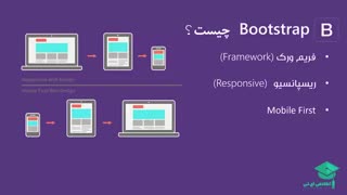 آموزش بوت استرپ- قسمت اول