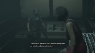 Resident Evil 2_08 : مراحل کامل بازی رزیدنت اویل دو قسمت هشتم