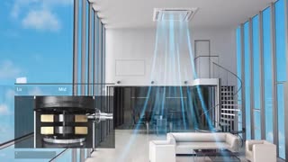 کمپرسور کولر گازی - عملکرد کمپرسور کولر گازی ال جی