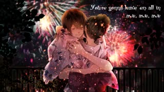 nightcor_fire work