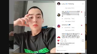 کامنت های پسرا برای پست شیومین