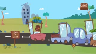 مجموعه انیمیشن گاگولا - ترافیک