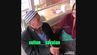 شبنم توزلو کلیپ عاشقانه