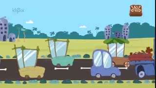 تو ترافیک بوق زدن مشکلی رو حل نمیکنه