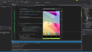 برنامه نویسی Android با Xamarin پارت بیست و یکم 2